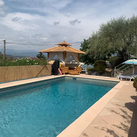 Mas Provencal Saint-Jean-de-l'Esterel