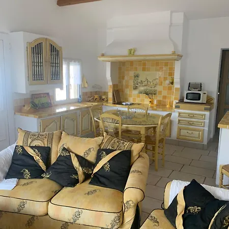 Mas Provencal 펜션 Saint-Jean-de-l'Esterel