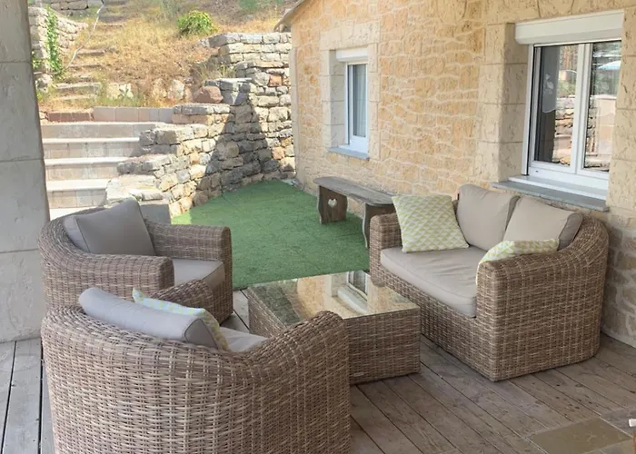 Mas Provencal Vakantiehuis Saint-Jean-de-l'Esterel