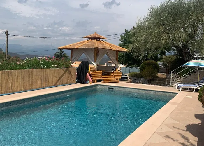 Mas Provencal Saint-Jean-de-l'Esterel