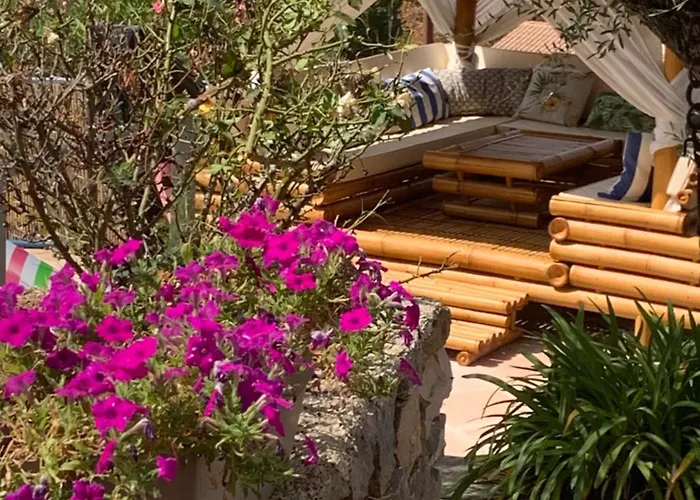 Mas Provencal Vakantiehuis Saint-Jean-de-l'Esterel