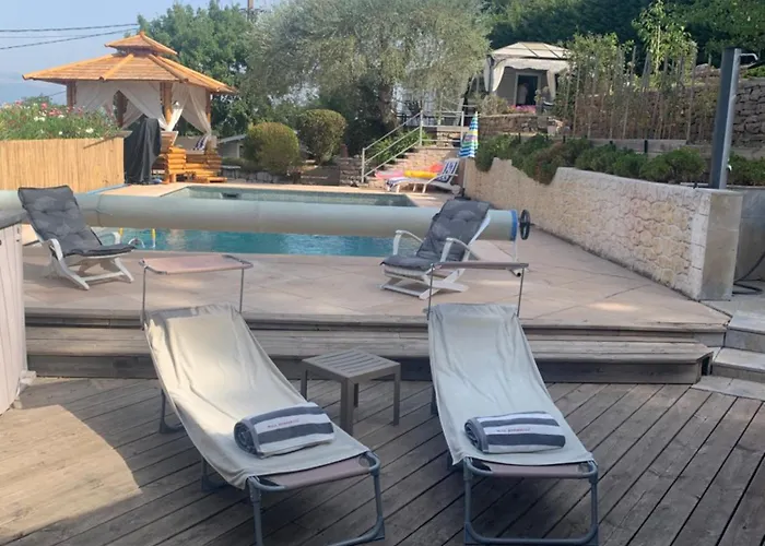 Vakantiehuis Mas Provencal *