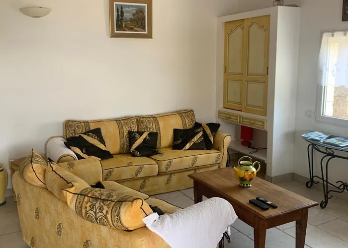 Vakantiehuis Mas Provencal Saint-Jean-de-l'Esterel