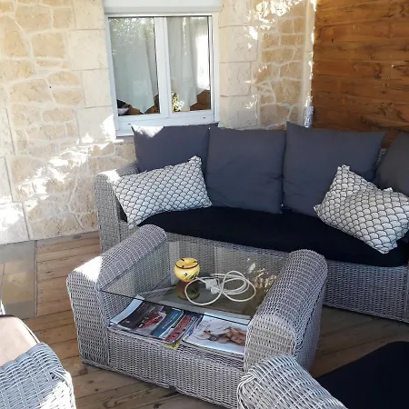 Holiday home Mas Provencal