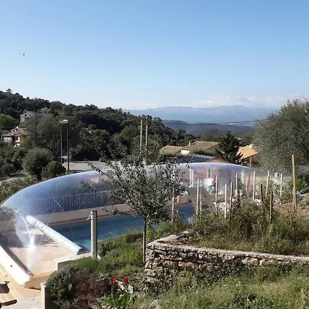 Holiday home Mas Provencal Saint-Jean-de-l'Esterel