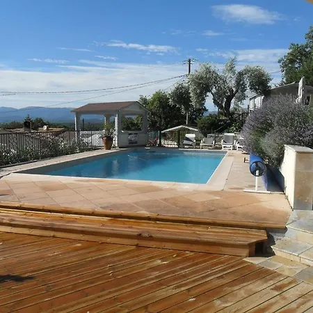 Mas Provencal Holiday home