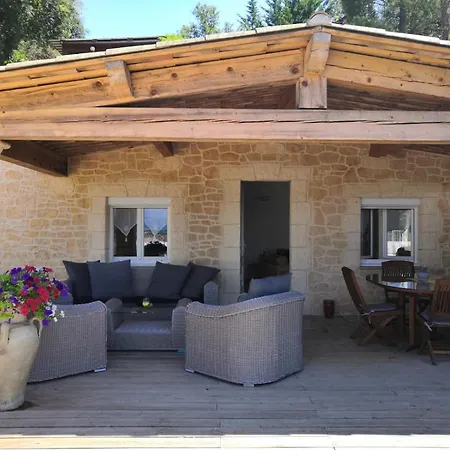 Holiday home Mas Provencal Saint-Jean-de-l'Esterel