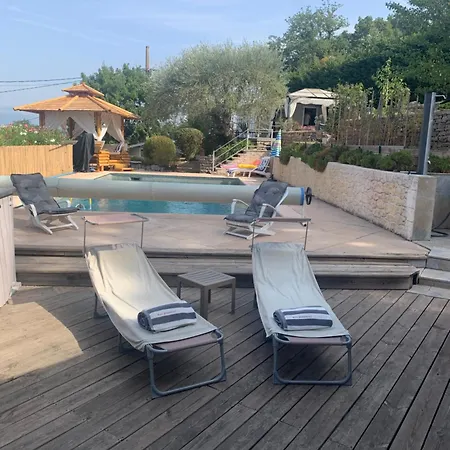 Holiday home Mas Provencal *