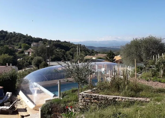 度假居 Mas Provencal Saint-Jean-de-l'Esterel