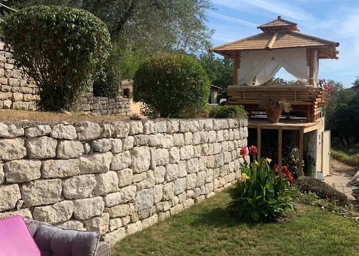 度假居 Mas Provencal *